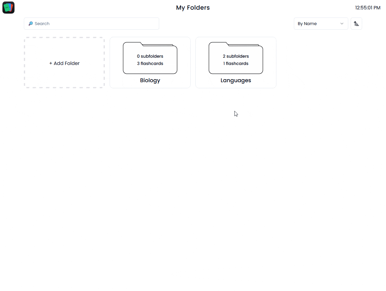 Editing, filtering, and sub-folders