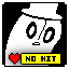 Achievement badge icon