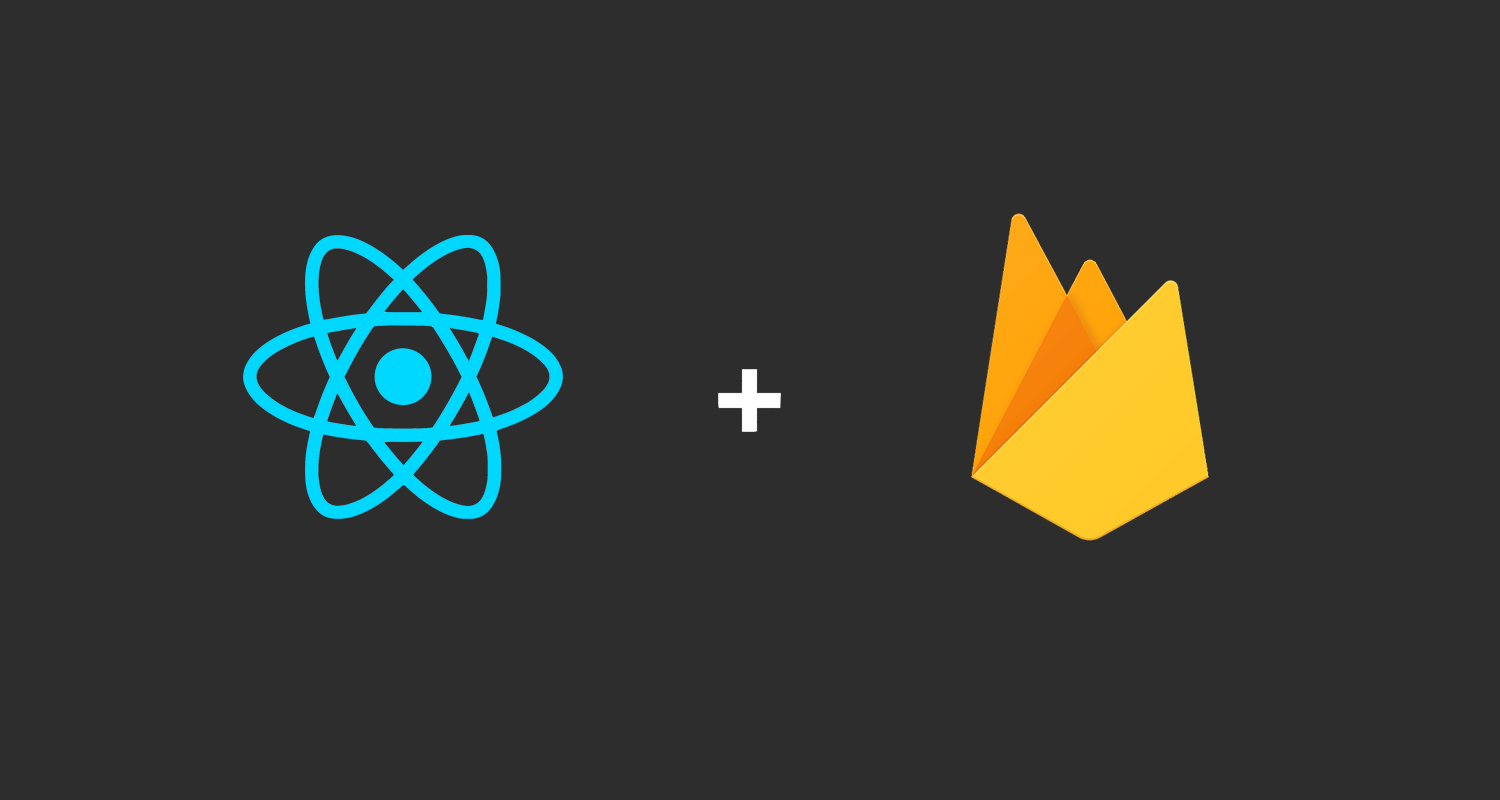 React + firebase