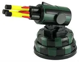 Dream Cheeky USB Missile Launcher