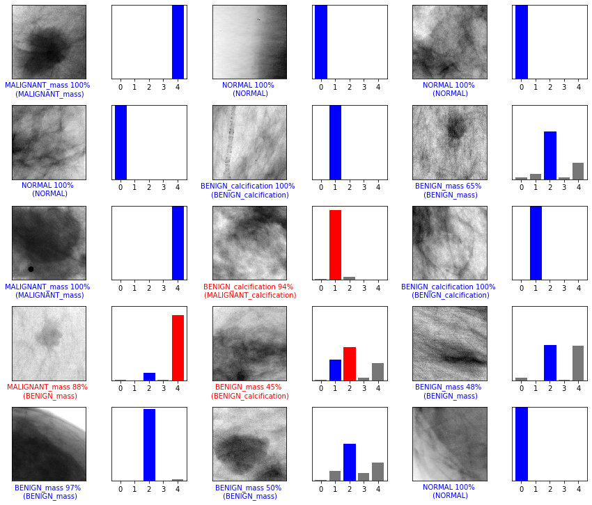 Image Predictions