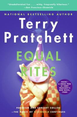 ebook download Equal Rites (Discworld, #3