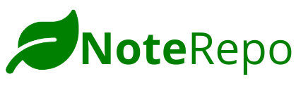 NoteRepo Logo