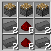 Super Piston Recipe