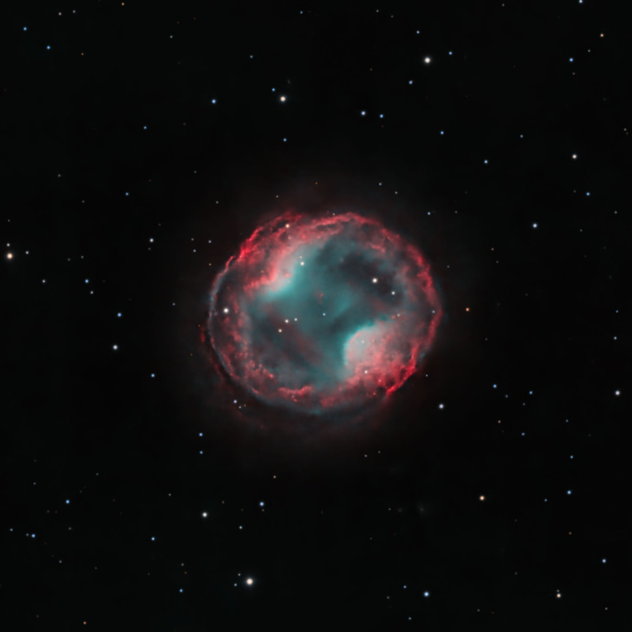 2026-05-27 PK 164 +31.1: The Headphone Nebula NASA