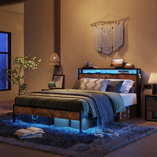 bestier-metal-frame-platform-bed-with-charge-station-storage-headboard-and-led-lights-queen-size-rus-1