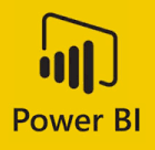 Power BI logo