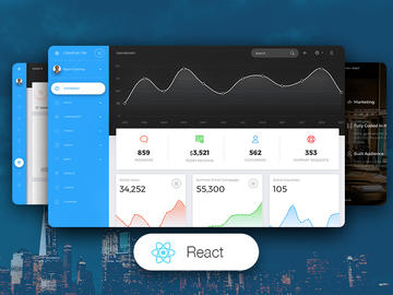 Now UI Dashboard Pro React