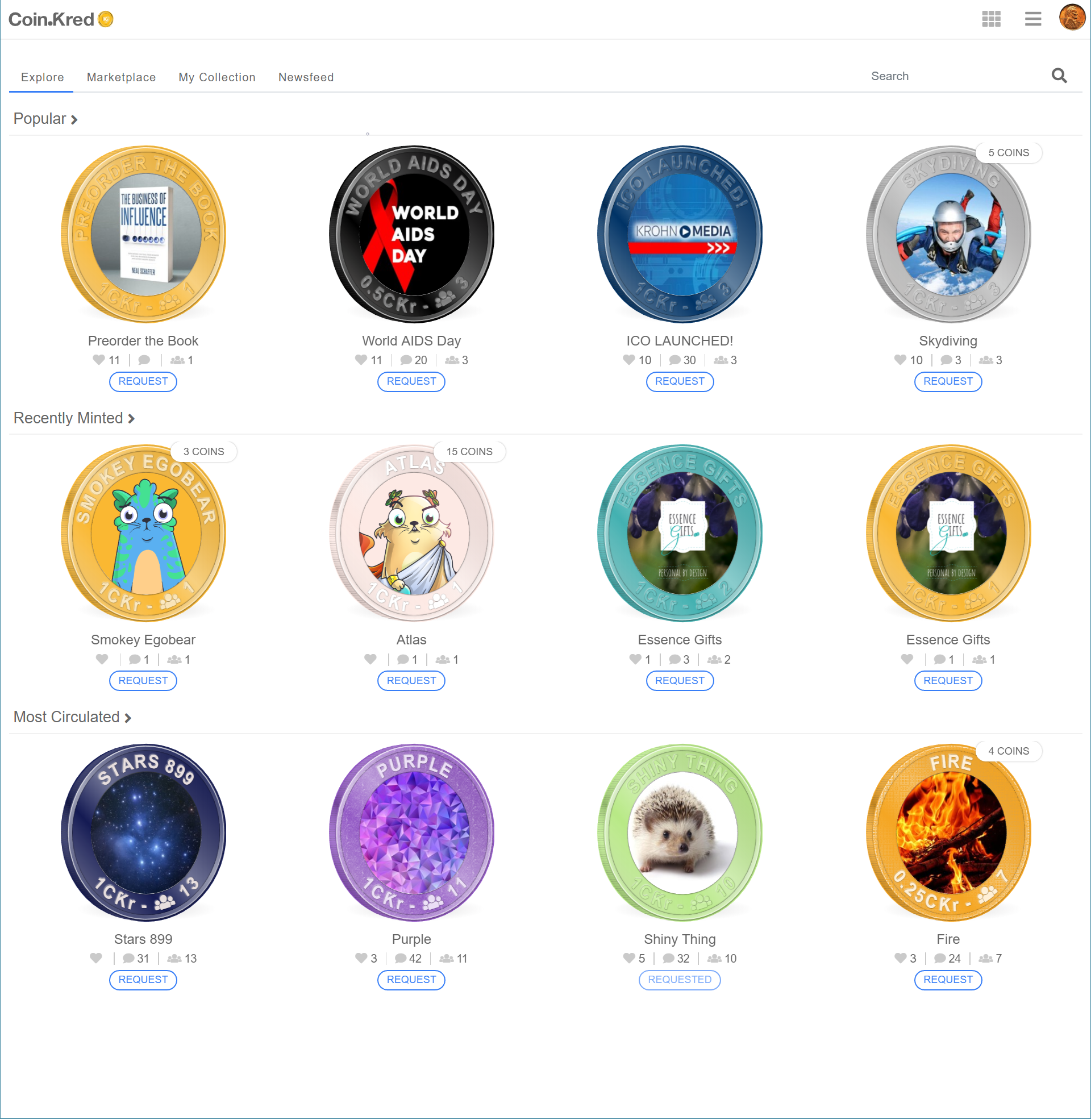 GitHub - NFTKred/Kred-NFT-Documentation: Kred NFT Developer Documentation