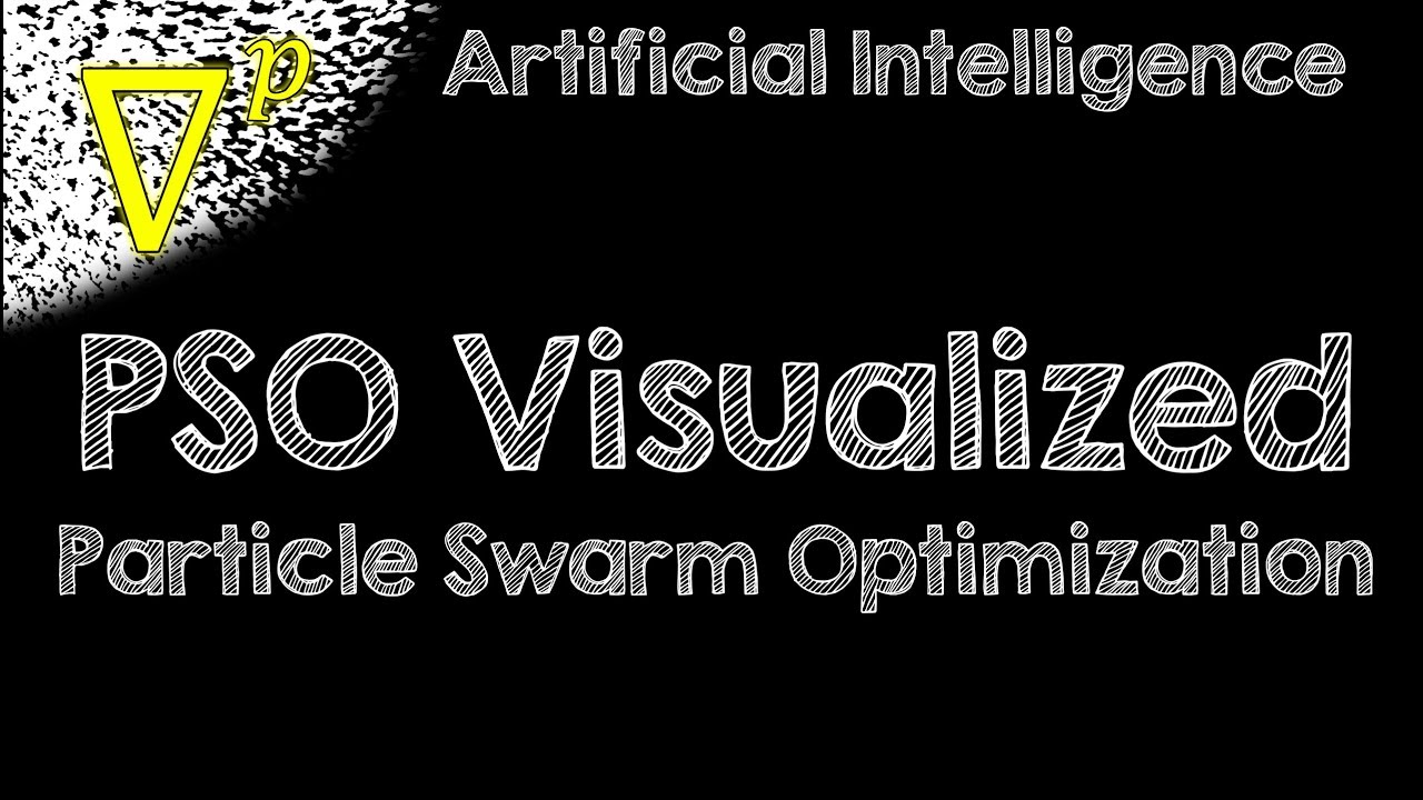 Particle Swarm Optimization (PSO) Visualized