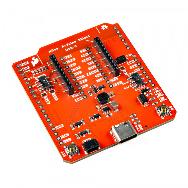 SparkFun Digi XBee® Development Arduino Shield (Qwiic)