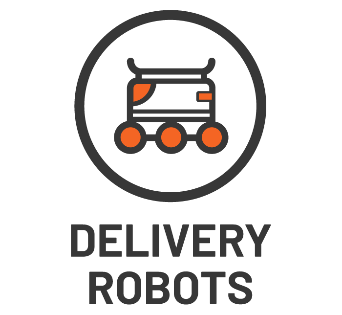 MDS Mode - Delivery Robots