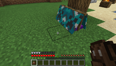BackPack Equipping