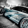 Need for Speed: Most Wanted - Black Edition - RetroAchievements Mastery Icon