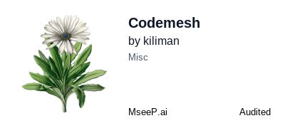 MseeP.ai Security Assessment Badge