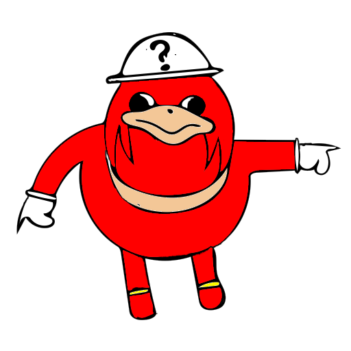 UGANDIAN KNUCKLES