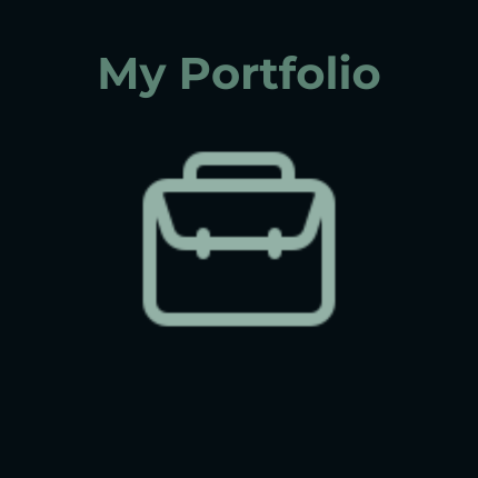 portfolio link logo