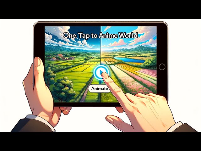 Turn Videos Into Animation With Just 1 Click - ReRender A Video Tutorial -  Installer For Windows