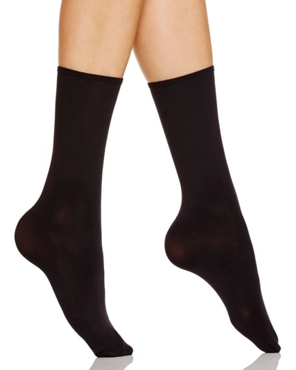 hue-womens-opaque-anklet-socks-black-1