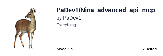 MseeP.ai Security Assessment Badge