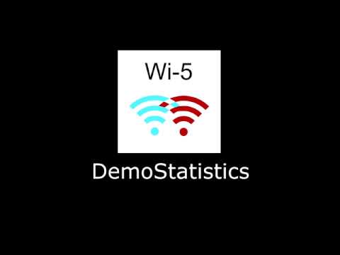 DemoStatistics Video