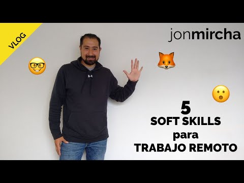 Soft skills para programadores remotos