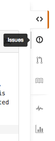 Github issues