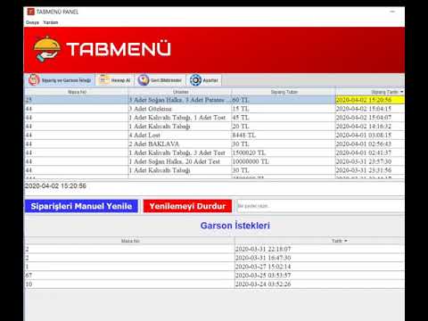 TANITIM VİDEOSU PANEL