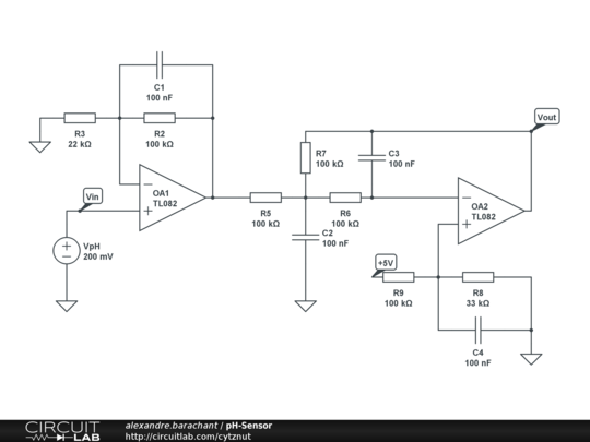 CircuitLab Schematic ytznut