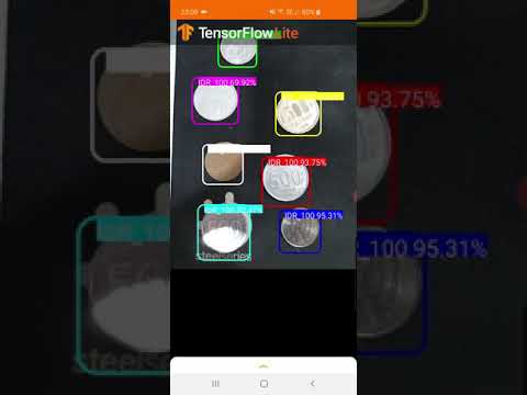 GitHub - ivankristianto/coin-detector-android: Coin Detector App on ...