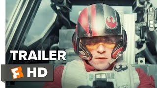 Star Wars: Episode VII - The Force Awakens Official Teaser Trailer #1  2015  - J.J. Abrams Movie HD