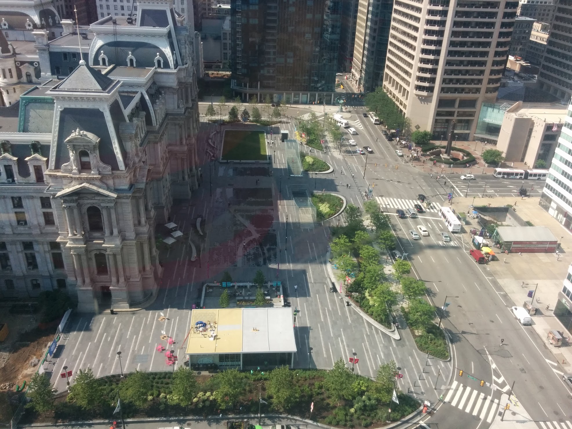 Dilworth Park