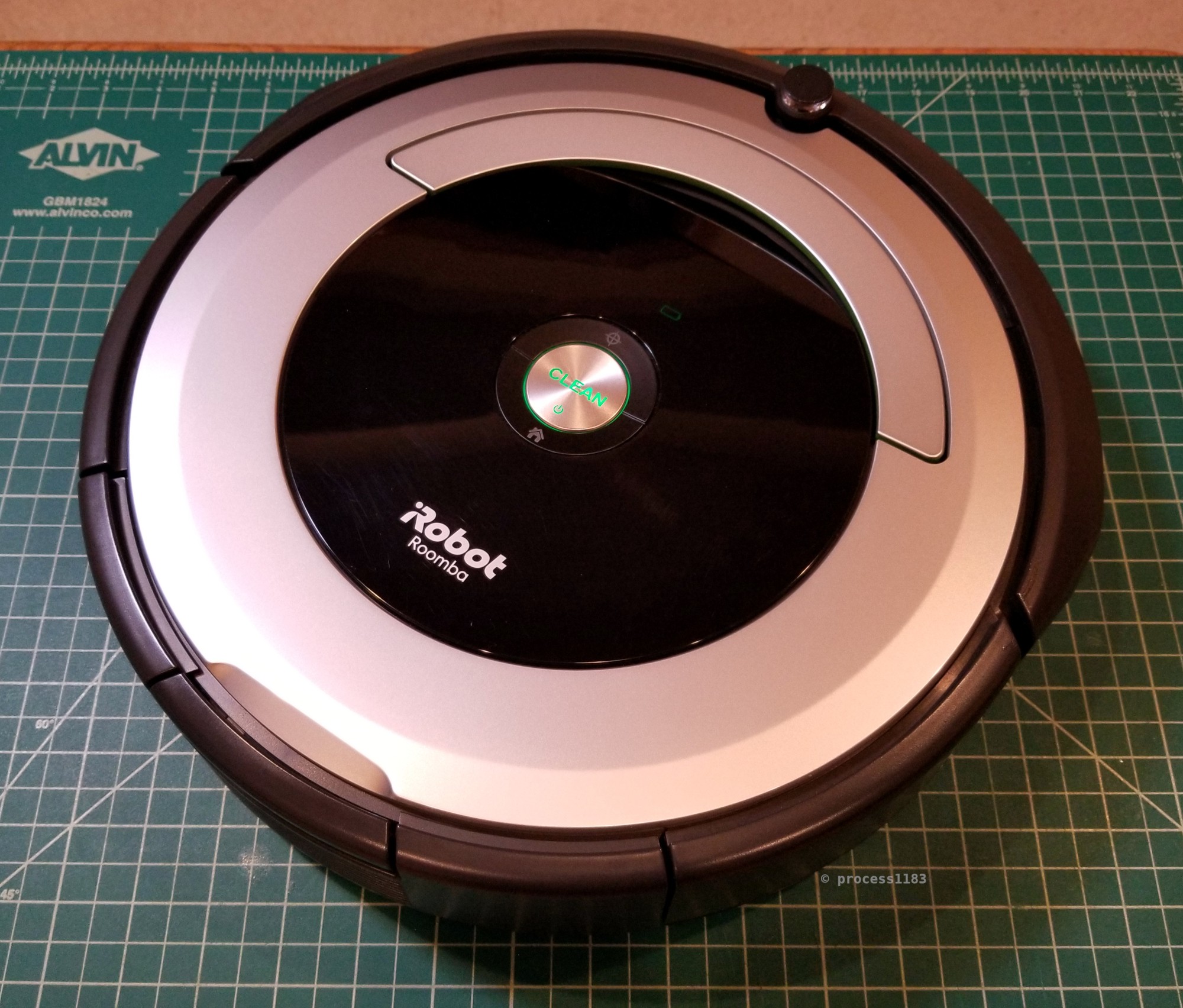 Roomba RPi