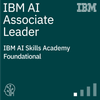 IBM AI Associate Leader