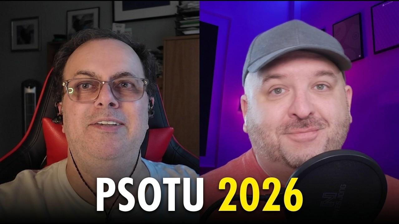 Platforms State of the Union 2026 with @PeterWitham​
