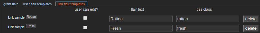 flairs-set