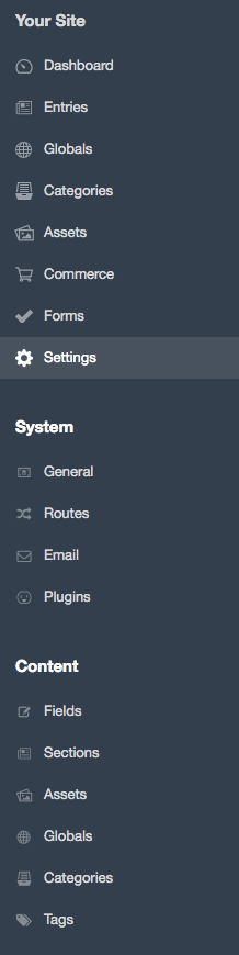 GitHub - picdorsey/craft-sidebarenhancer: Craft plugin that adds ...