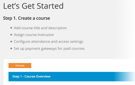 CoursePress - Getting Started