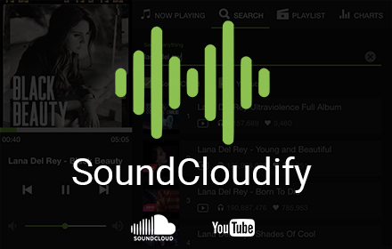 SoundCloudify