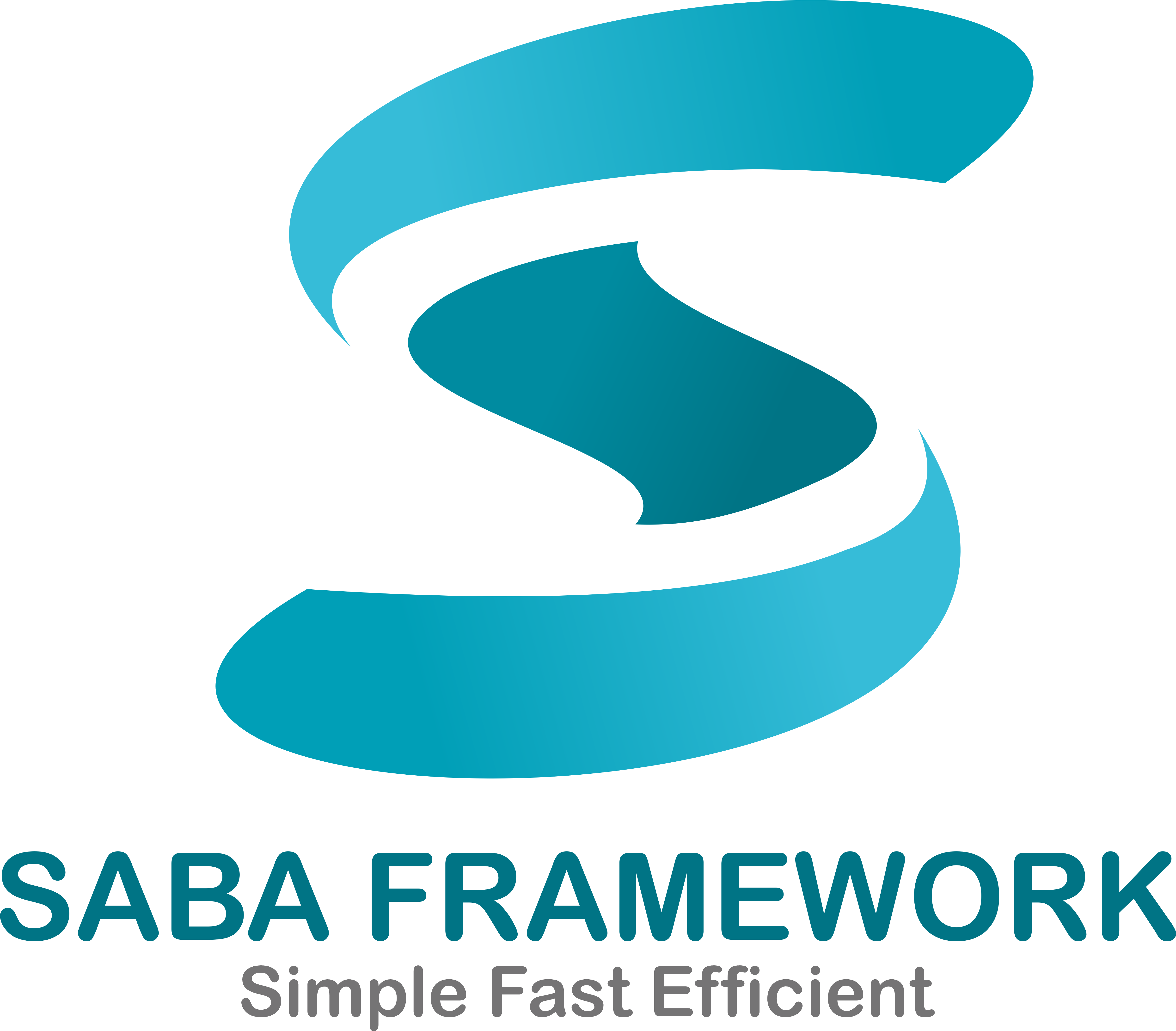 Saba Framework Logo