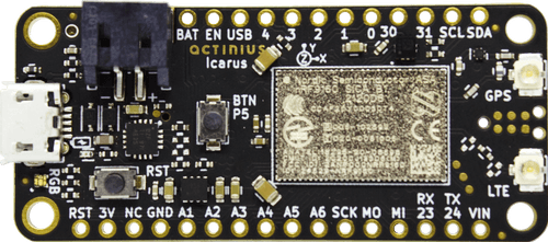 Icarus IoT Board v2