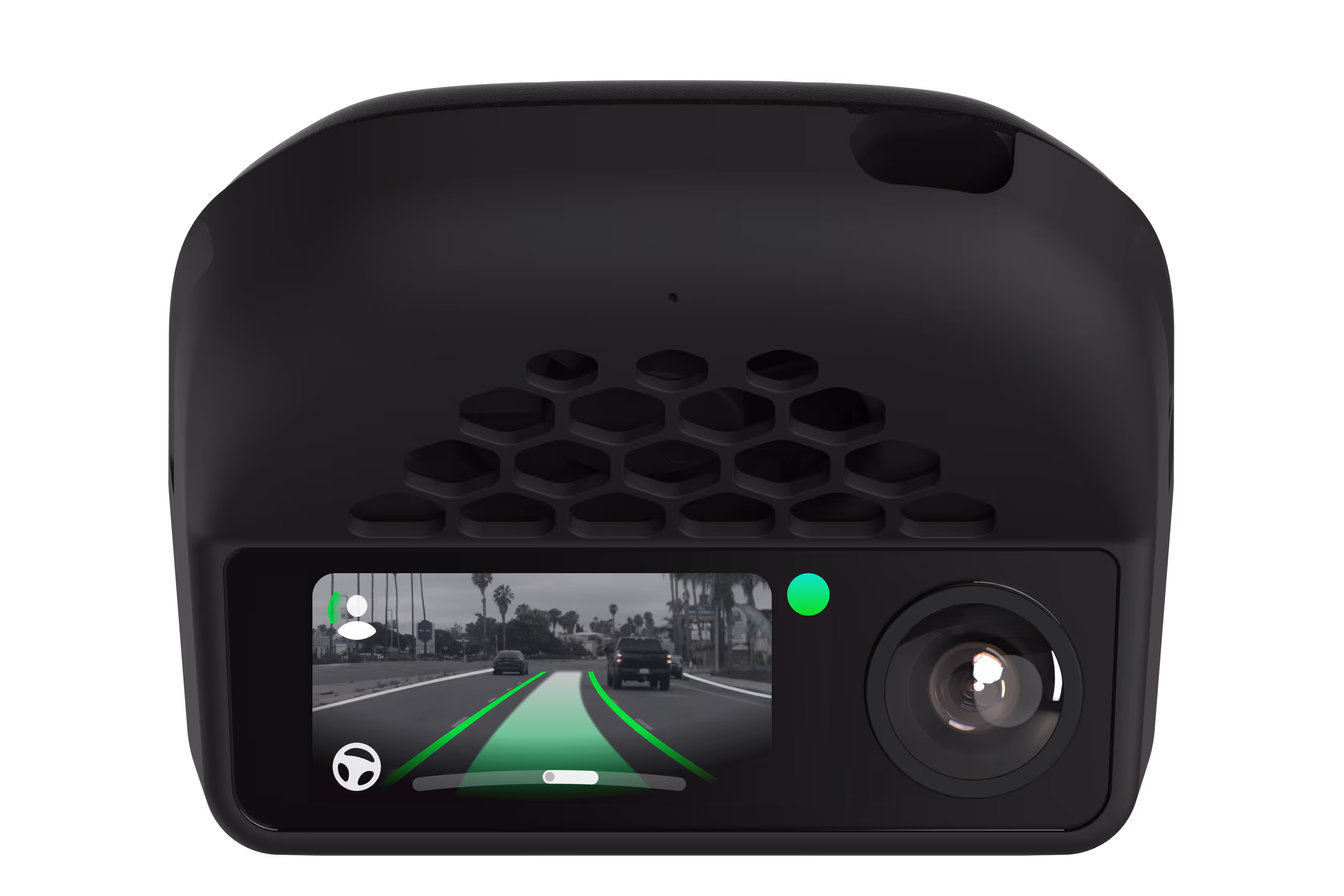 openpilot on the comma 4