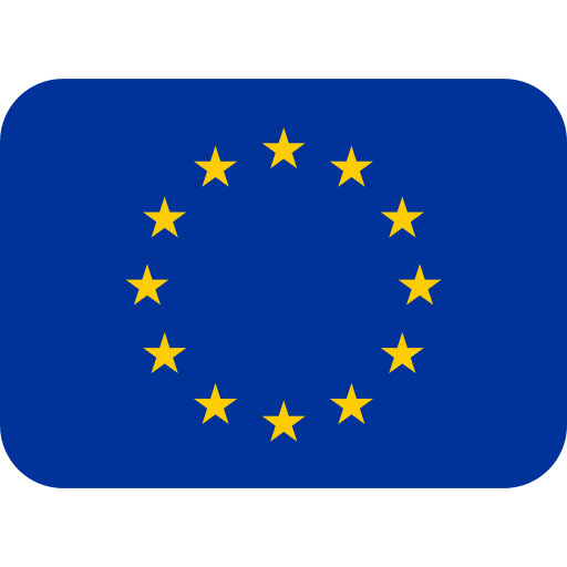 Drapeau de l'Europe