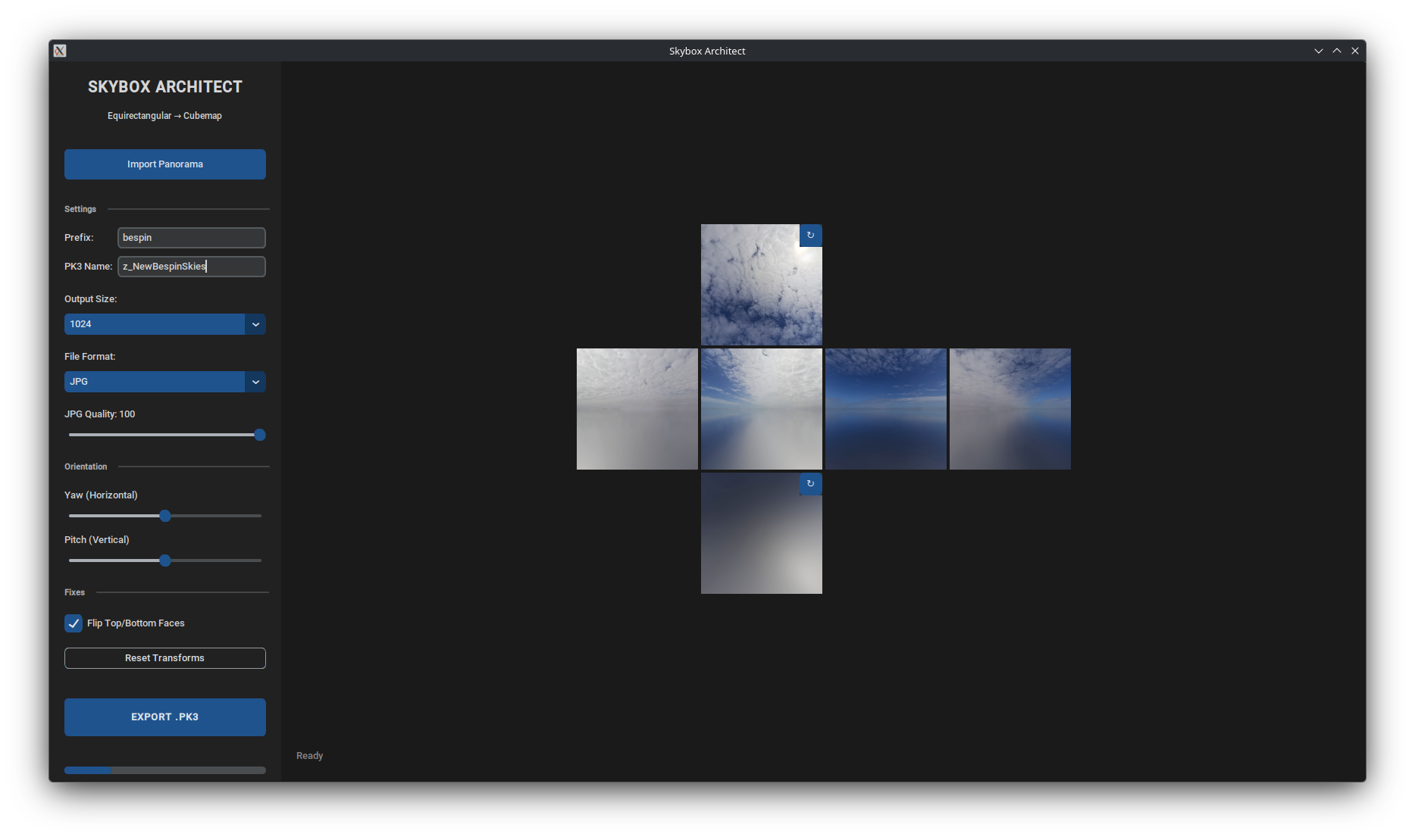 GitHub - fl4te/skybox_architect: SkyBoxArchitect - Official Repository ...
