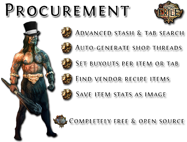 Procurement