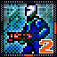 Achievement badge icon