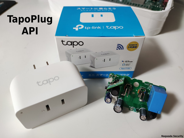 TP-Link Tapo API