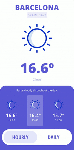 Image of Super Simple Weather