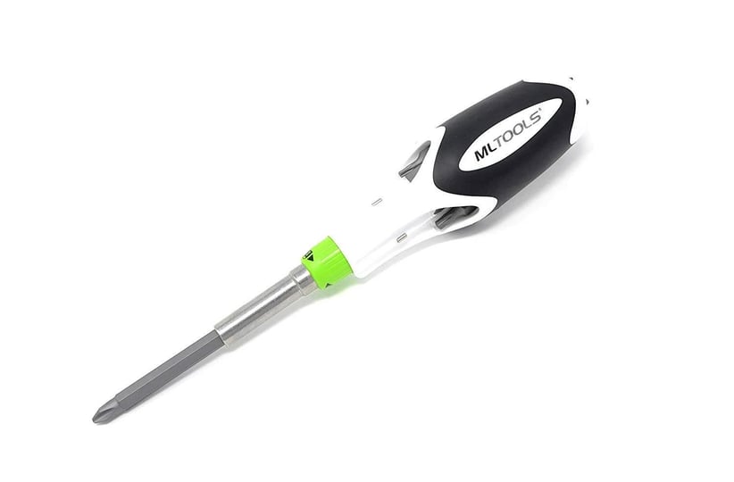 mltools-14-in-1-gearless-multi-bit-ratchet-screwdriver-smooth-silent-ratcheting-action-ergonomic-non-1