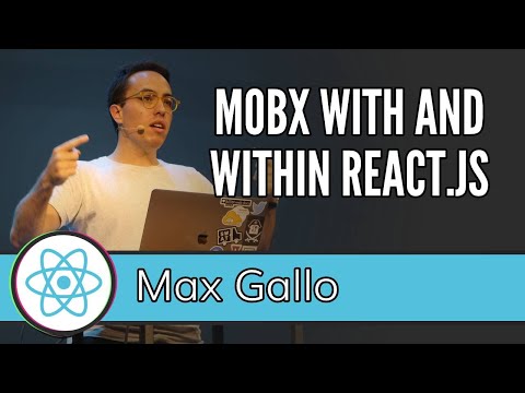 Max Gallo - Reinventing MobX